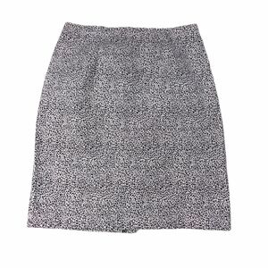 NYC Design Co. Women's Animal Print A-Line Skirt